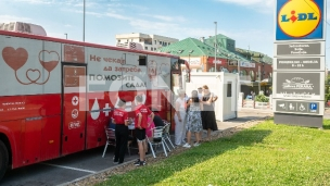 Podrška Crvenom krstu